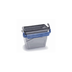 Capot câble à câble 16B, Aluminium moulé sous pression, IP67, Sortie verticale, PG29